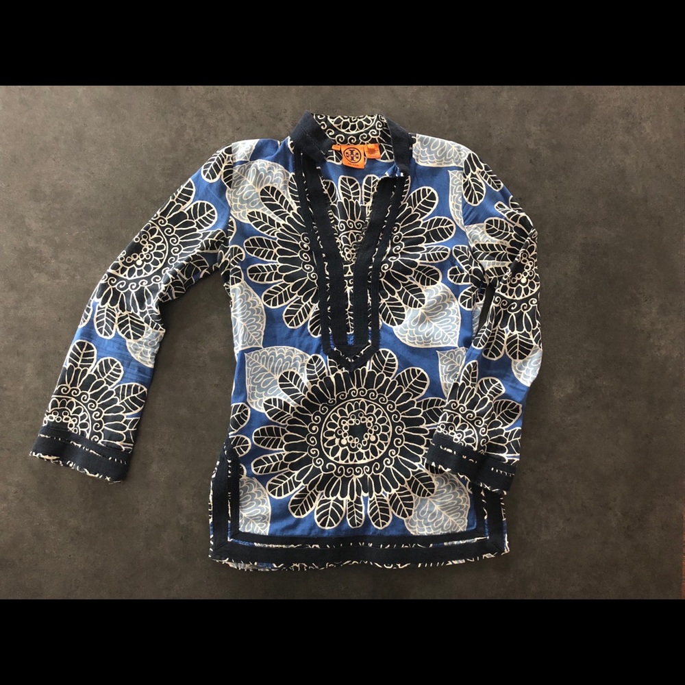 Tory Burch - Classic Tunic